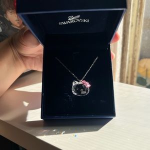 🎀SWAROVSKI X HelloKitty 🎀